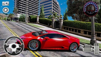 Image 2 for Drive Lamborghini Huracan…
