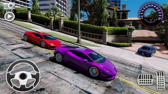 Imagen 0 para Drive Lamborghini Huracan…