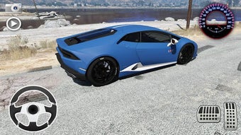 Imagen 1 para Drive Lamborghini Huracan…