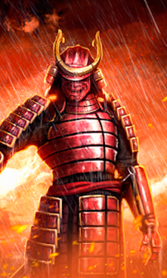 Imagen 3 para Samurai Live Wallpaper (b…