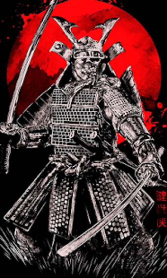 Imagen 1 para Samurai Live Wallpaper (b…