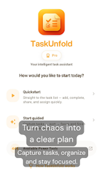 Imagen 0 para TaskUnfold
