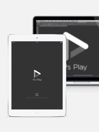 Image 0 for Ps Play HD - for Photosho…