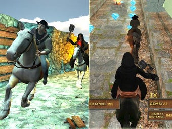 Imagen 0 para Temple Horse Run 3D