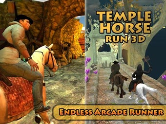 Imagen 3 para Temple Horse Run 3D