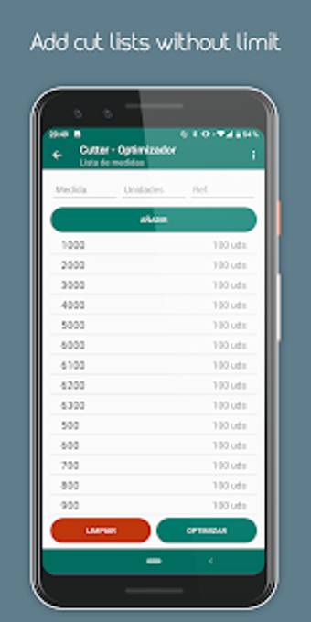 Image 1 for Cutter - Cutting Optimize…
