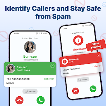 Image 0 for ViCall - Caller ID