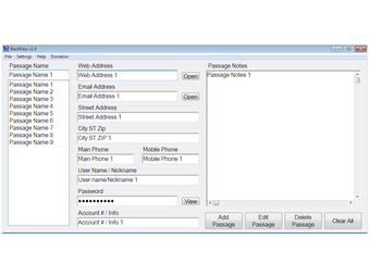 Imagen 0 para BackPass