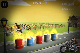 Image 0 for Motocross Bike Racer