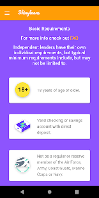 Image 2 for Shinyloans | Cash Advance…