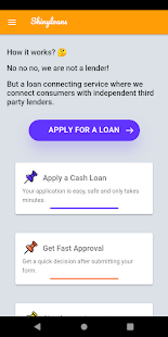 Image 0 for Shinyloans | Cash Advance…