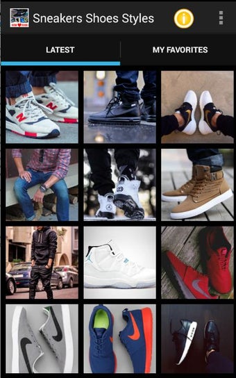 Image 0 for Sneakers Shoes Fashion St…