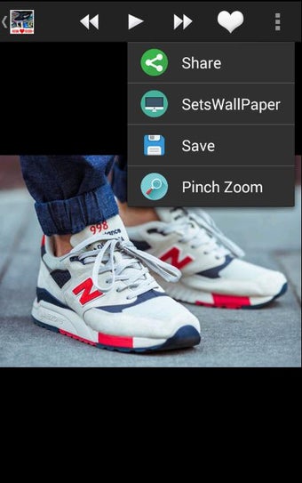Image 3 for Sneakers Shoes Fashion St…
