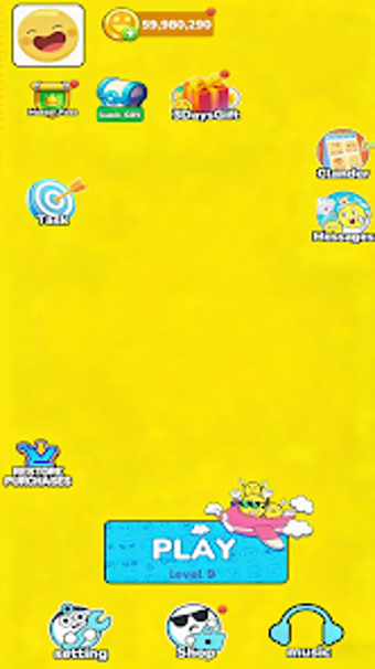 Image 0 for Puzzle Game:Emoji Kingdom