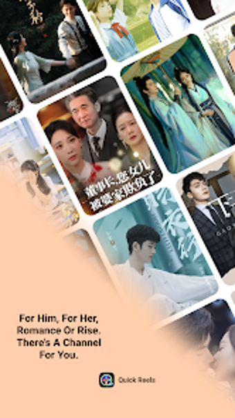 Image 0 for QuickReels: Shorts  drama…