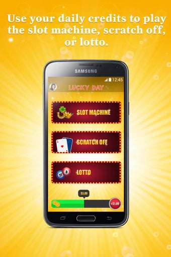 Imagen 2 para Lucky Day - Win Real Mone…