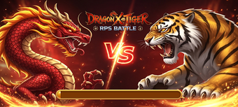 Imagen 0 para Dragon X Tiger: RPS Battl…