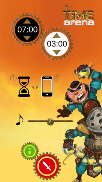 Image 0 for Time Arena