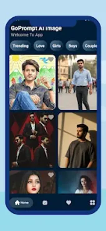 Image 0 for GoPrompt - Ai Image Promp…