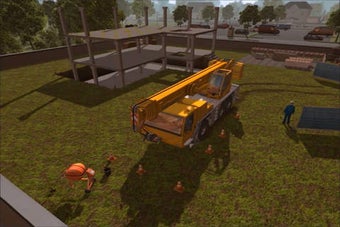 Image 0 for Construction Machine Simu…