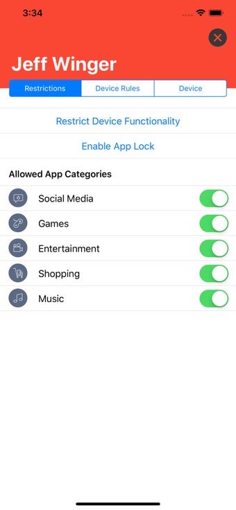 Image 2 for Jamf Parent
