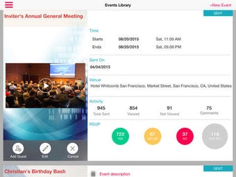 Image 0 for Inviter - Video Invitatio…