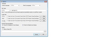 Image 0 for VisualCodeGrepper