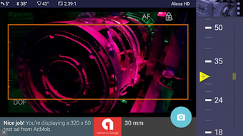 Image 1 for Magic ARRI ViewFinder Fre…