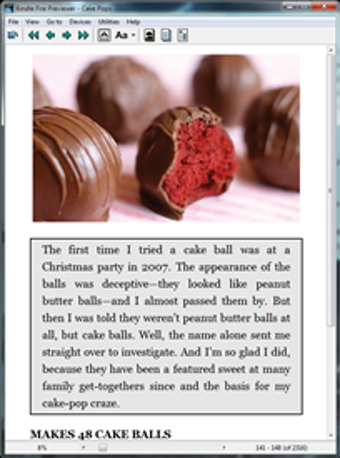 Image 0 for Kindle Previewer