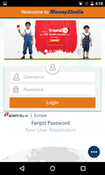 Image 2 for ICICI Bank Money2India Eu…