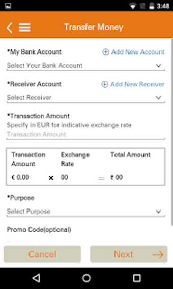 Image 1 for ICICI Bank Money2India Eu…