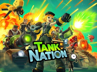 Image 0 for Tank Nation