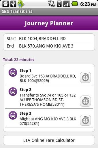 Image 1 for SBS Transit