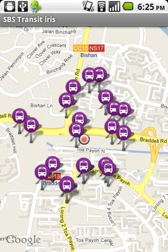 Imagen 2 para SBS Transit
