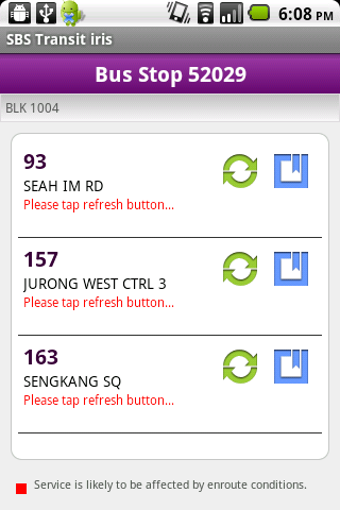 Image 0 for SBS Transit