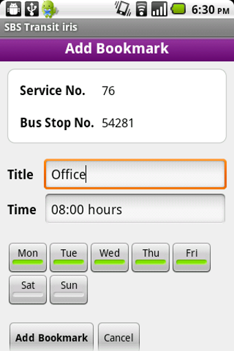 Image 2 for SBS Transit