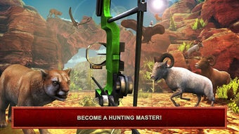 Imagen 0 para USA Bow Hunter: Hunting g…