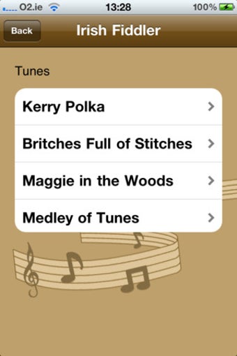 Image 4 for Irish Fiddler