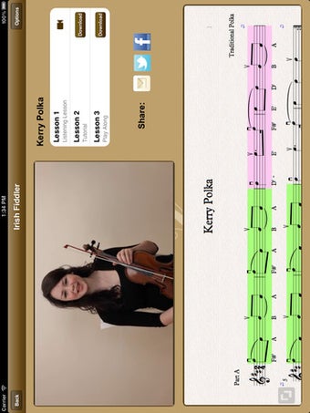 Image 2 for Irish Fiddler