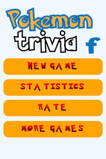 Image 0 for Trivia for Pokemon - Fan …