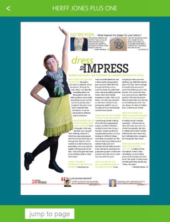 Image 2 for Plus One Digital Yearbook