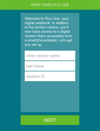 Image 0 for Plus One Digital Yearbook