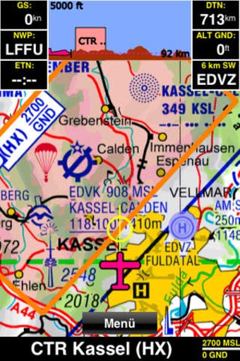 Image 0 for Sky-Map