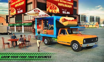 Image 2 for Food Truck Driving Simula…