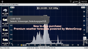 Image 2 for SolarAnalyzer Pro for And…