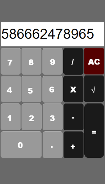 Image 0 for Ez Calculator