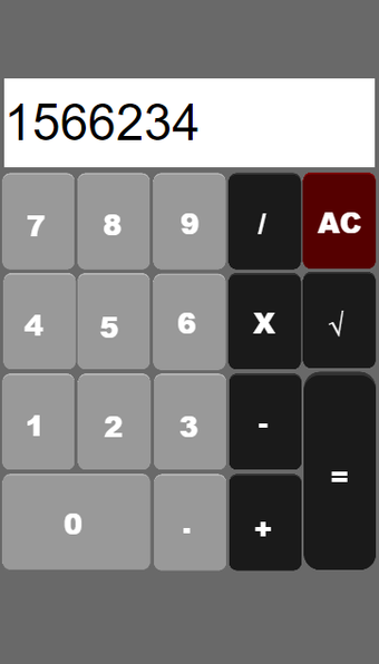 Image 1 for Ez Calculator
