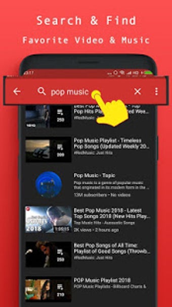Imagen 3 para Play Tube & Video Tube