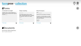 Image 1 for Formpose for Windows 8