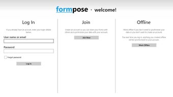 Image 0 for Formpose for Windows 8